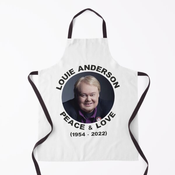 Item preview, Louie Anderson shirt Rip Louie Anderson designed and sold by CelticFolkS.