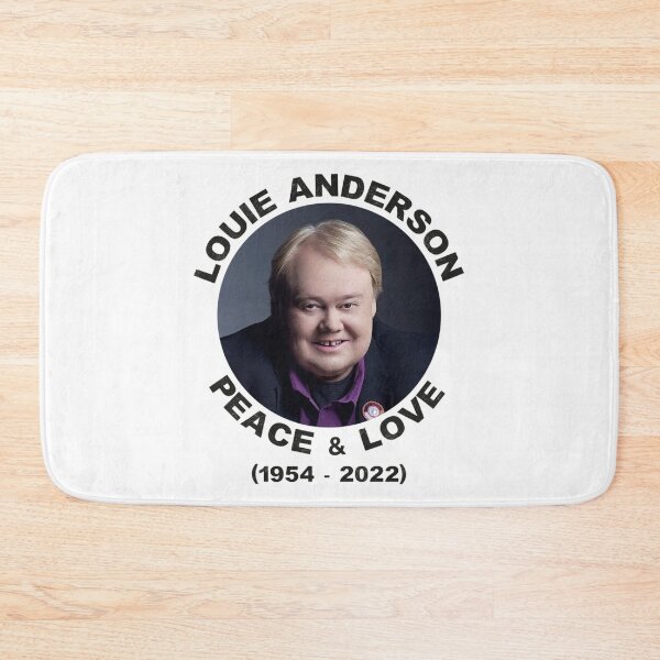 Item preview, Louie Anderson shirt Rip Louie Anderson    designed and sold by CelticFolkS.