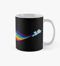 Taza clásica The Dark Side Of The Pony