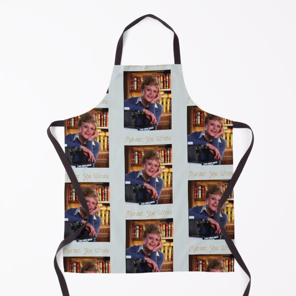 Item preview, Vintage Murder She Wrote Love Jessica Fletcher designed and sold by Nichollsart.
