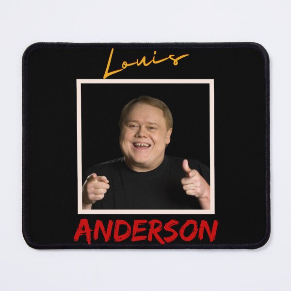 Item preview, Louie Anderson, Louie Anderson , RIP Louie Anderson designed and sold by CelticFolkS.