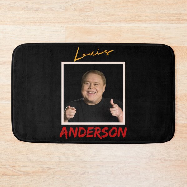 Item preview, Louie Anderson, Louie Anderson , RIP Louie Anderson      designed and sold by CelticFolkS.