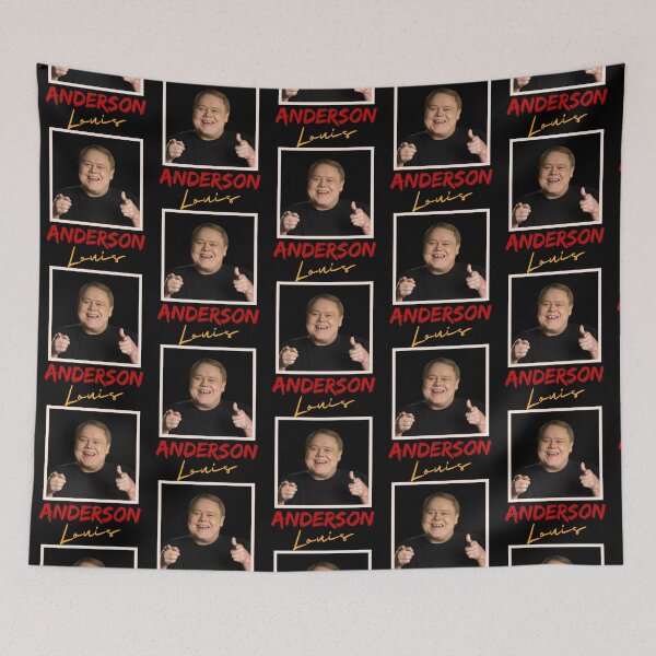 Item preview, Louie Anderson, Louie Anderson , RIP Louie Anderson      designed and sold by CelticFolkS.