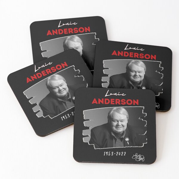 Item preview, Louie Anderson, Louie Anderson , RIP Louie Anderson Active    designed and sold by CelticFolkS.