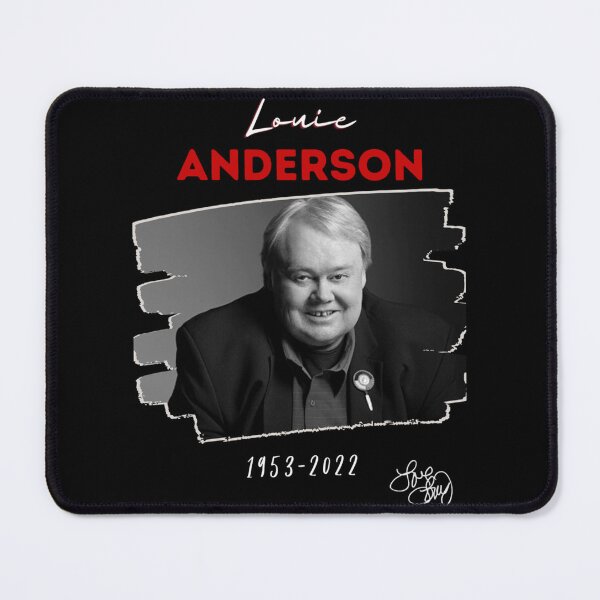 Item preview, Louie Anderson, Louie Anderson , RIP Louie Anderson Active designed and sold by CelticFolkS.