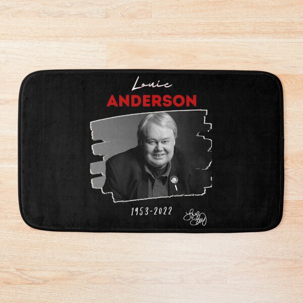 Item preview, Louie Anderson, Louie Anderson , RIP Louie Anderson Active    designed and sold by CelticFolkS.
