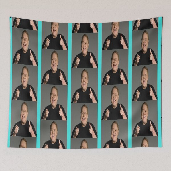 Item preview, Louie Anderson Thumbs   designed and sold by CelticFolkS.