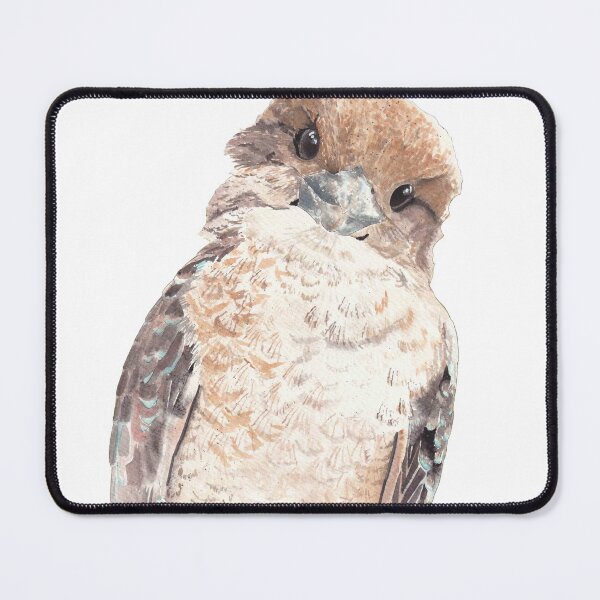 Item preview, Cheeky kookaburra  designed and sold by Nat Herington.