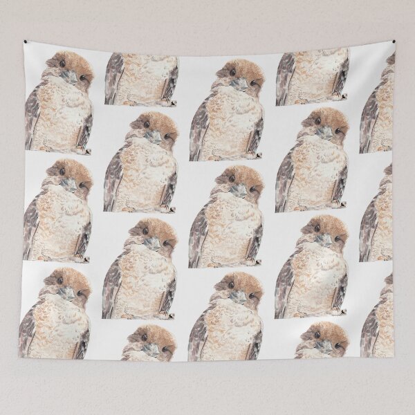 Item preview, Cheeky kookaburra  designed and sold by Nat Herington.