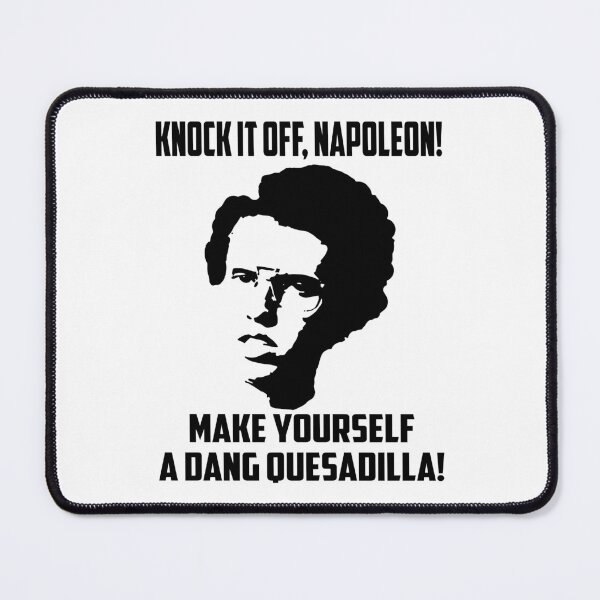 Item preview, Dynamites Comedy Films - Knock It Off, Napoleon! designed and sold by CharlesOscar4.