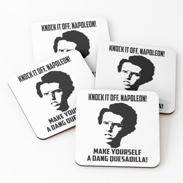 Item preview, Dynamites Comedy Films - Knock It Off, Napoleon! designed and sold by CharlesOscar4.