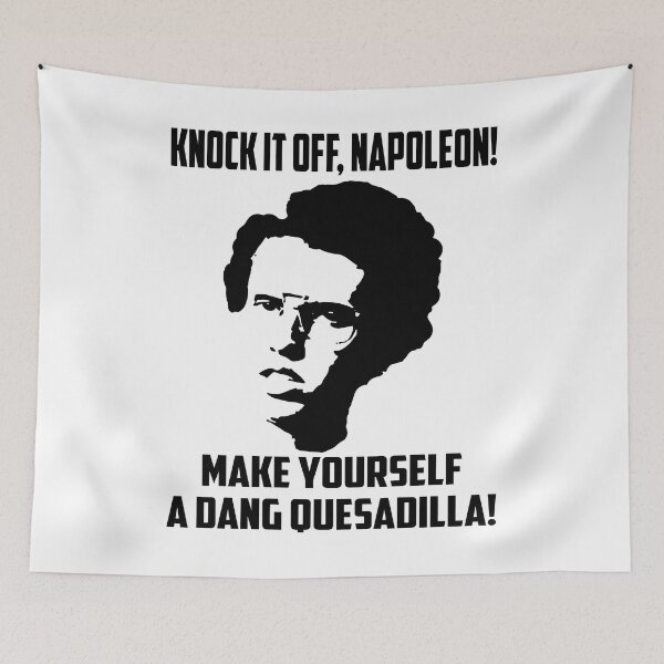 Item preview, Dynamites Comedy Films - Knock It Off, Napoleon! designed and sold by CharlesOscar4.