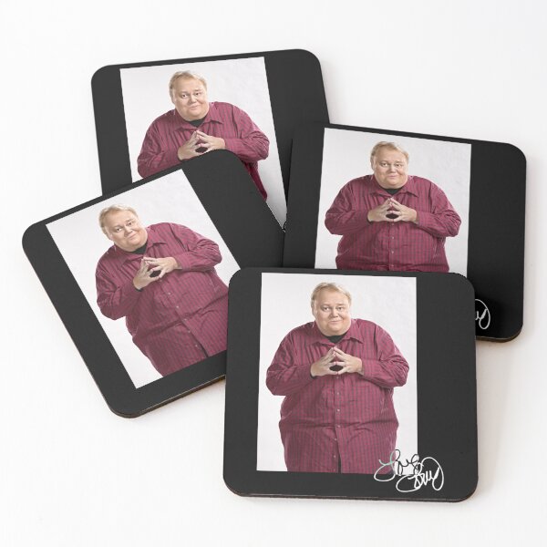 Item preview, Louie Anderson, RIP Louie Anderson, Life with Louie, Louie Anderson rip designed and sold by CelticFolkS.