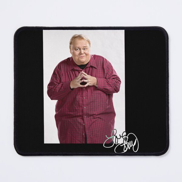 Item preview, Louie Anderson, RIP Louie Anderson, Life with Louie, Louie Anderson rip designed and sold by CelticFolkS.