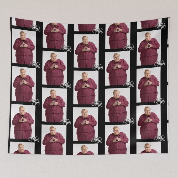 Item preview, Louie Anderson, RIP Louie Anderson, Life with Louie, Louie Anderson rip designed and sold by CelticFolkS.