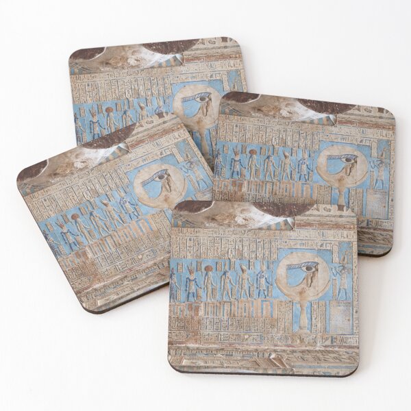 Item preview, The Cosmological Symbolism of Egypt's Dendera Temple designed and sold by Sailingstone Travel.