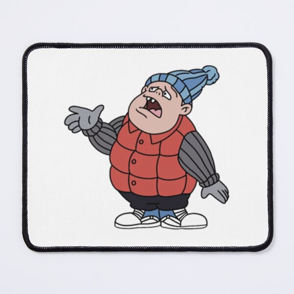 Item preview, Louie AndersonDoesnt Like Winter   designed and sold by CelticFolkS.