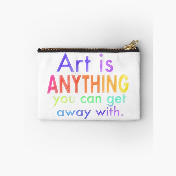Item preview, Inspirational art quotes -Andy Warhol  designed and sold by davebranchart.