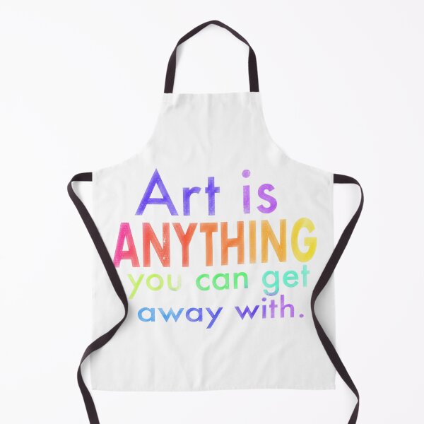 Item preview, Inspirational art quotes -Andy Warhol designed and sold by davebranchart.