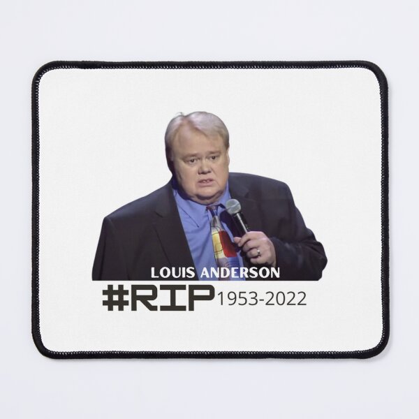 Item preview, Louis Anderson Rip designed and sold by CelticFolkS.