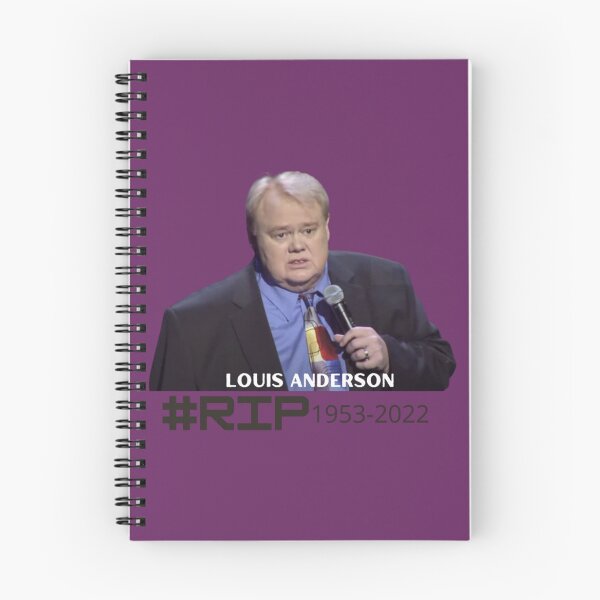 Item preview, Louis Anderson Rip    designed and sold by CelticFolkS.
