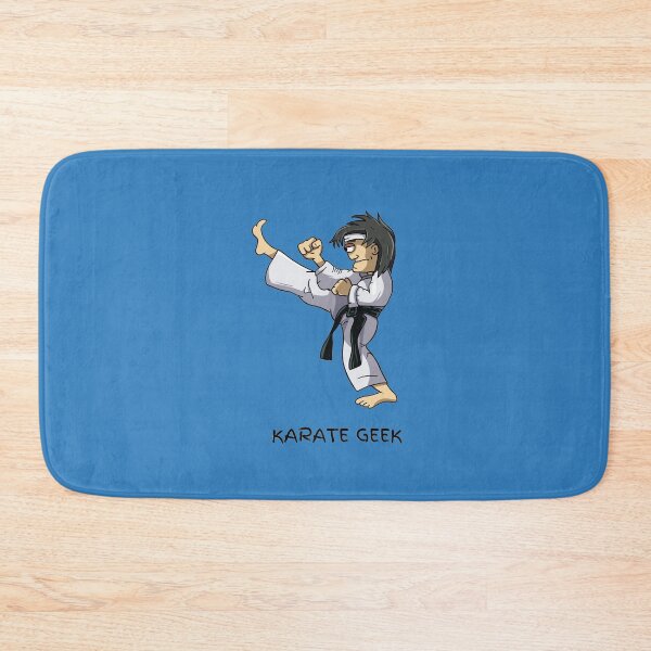 Item preview, Serious Karate Geek Here! Set #2 designed and sold by Krispsm.