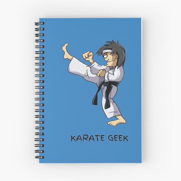 Item preview, Serious Karate Geek Here! Set #2 designed and sold by Krispsm.