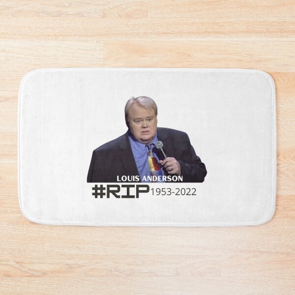Item preview, Louis Anderson Rip    designed and sold by CelticFolkS.