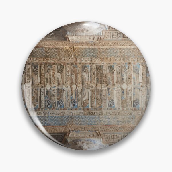 Item preview, The Ceiling of Dendera Temple designed and sold by Sailingstone Travel.