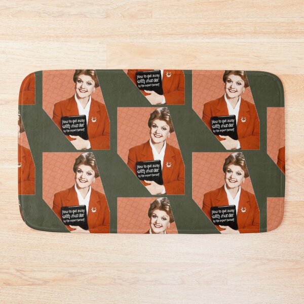 Item preview, Murder, She Wrote Fan Art designed and sold by Nichollsart.