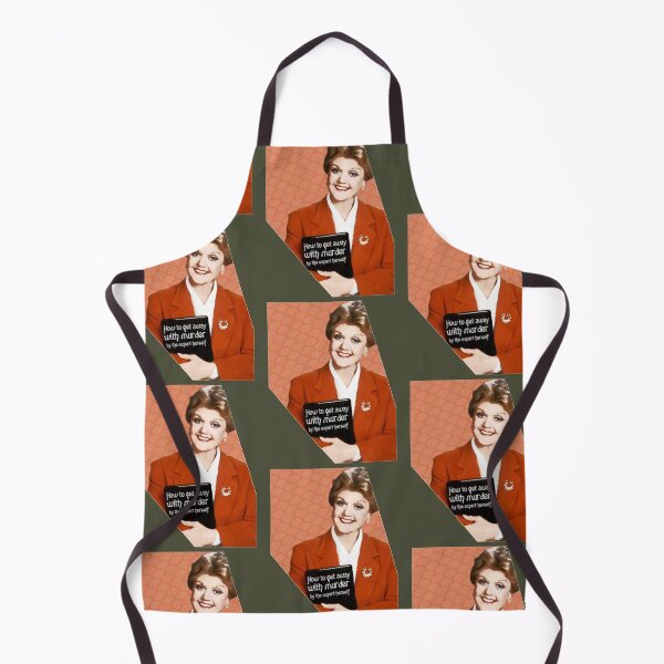 Item preview, Murder, She Wrote Fan Art designed and sold by Nichollsart.