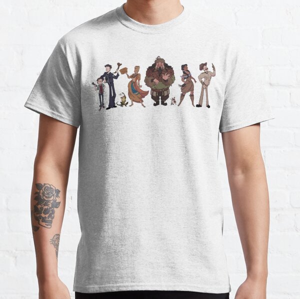 Night at the Museum Classic T-Shirt