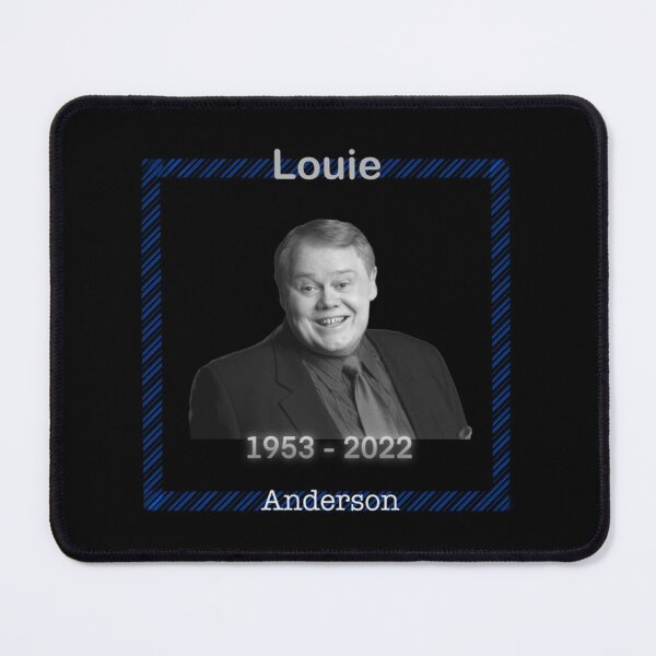 Item preview, RIP Louie Anderson designed and sold by CelticFolkS.