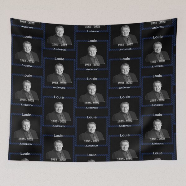 Item preview, RIP Louie Anderson    designed and sold by CelticFolkS.