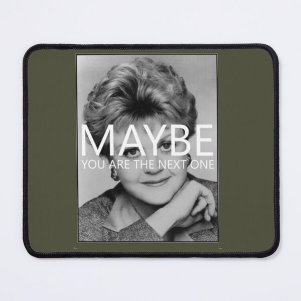 Item preview, Murder, She Wrote maybe designed and sold by Nichollsart.