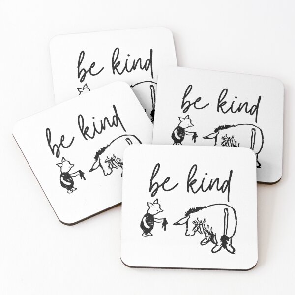 Item preview, Be Kind Choose Kindness Inspirational Quote designed and sold by Tasha McGlashan.