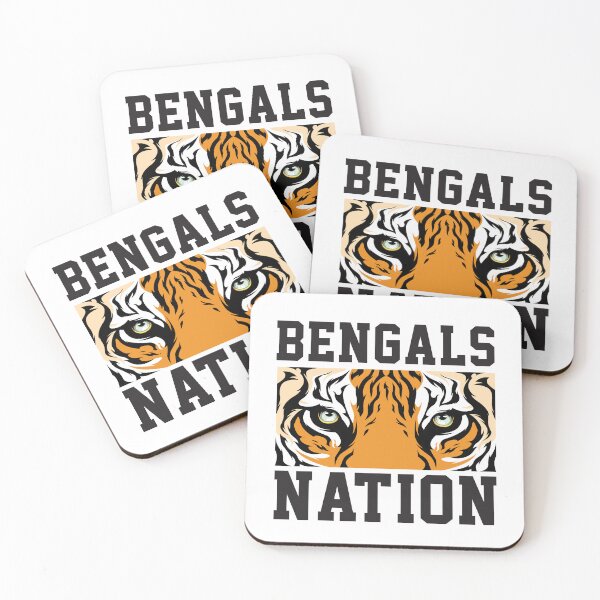 Item preview, Bengals Nation | Cincinnati Bengals Football team | Who dey nation  designed and sold by Nfty-Planet01.