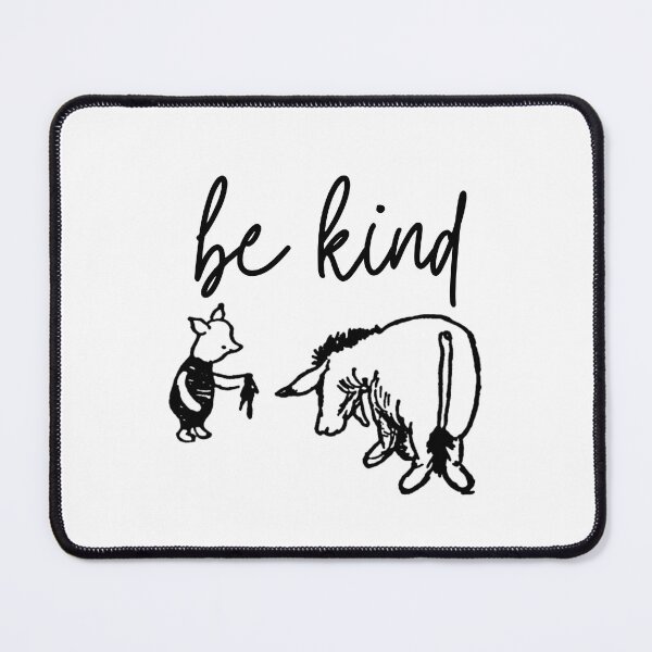 Item preview, Be Kind Choose Kindness Inspirational Quote designed and sold by Tasha McGlashan.