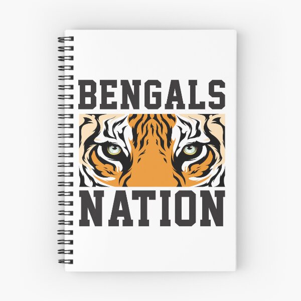 Item preview, Bengals Nation | Cincinnati Bengals Football team | Who dey nation  designed and sold by Nfty-Planet01.