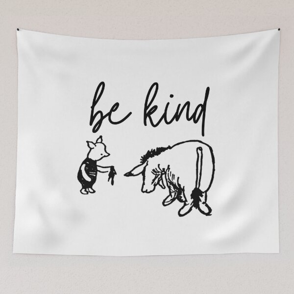 Item preview, Be Kind Choose Kindness Inspirational Quote designed and sold by Tasha McGlashan.