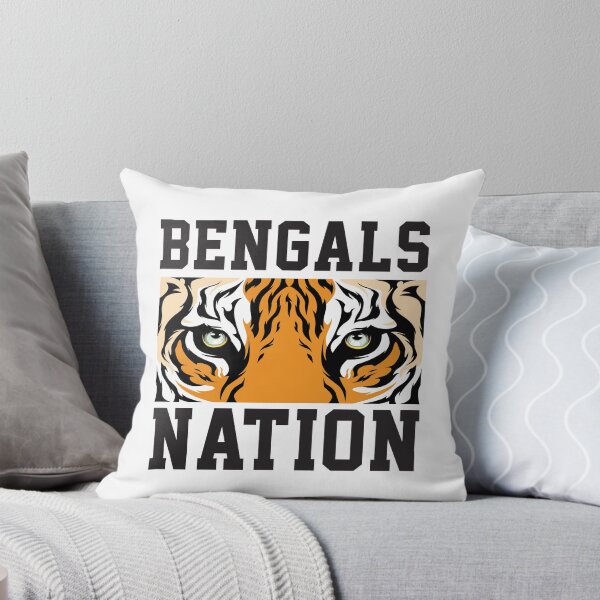 Item preview, Bengals Nation | Cincinnati Bengals Football team | Who dey nation  designed and sold by Nfty-Planet01.