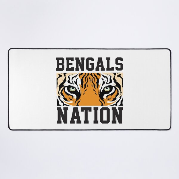 Bengals Nation, Cincinnati Bengals Football team, Who dey nation   Pullover Hoodie for Sale by Nfty-Planet01