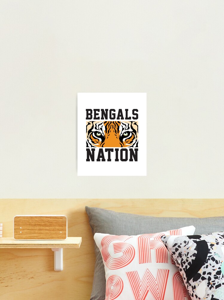 Cincinnati Bengals on X: Our gift to you, Who Dey Nation   / X