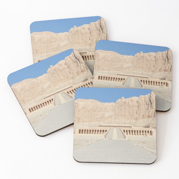 Item preview, The Mortuary Temple of Hatshepsut designed and sold by Sailingstone Travel.