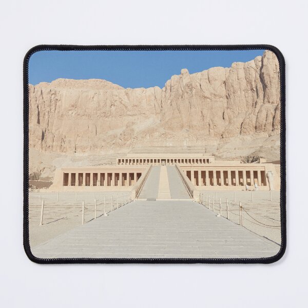 Item preview, The Mortuary Temple of Hatshepsut designed and sold by Sailingstone Travel.