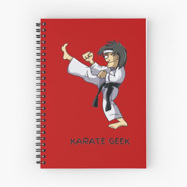 Item preview, Serious Karate Geek Here! Set #2 designed and sold by Krispsm.