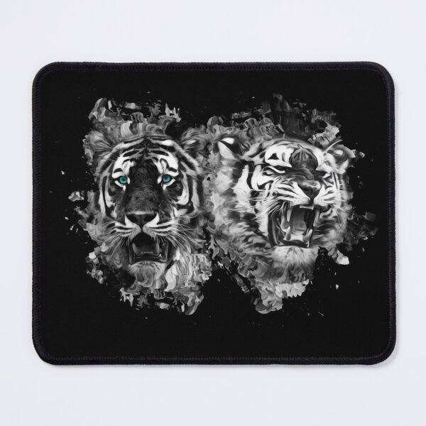 Item preview, face of the Indochinese tiger. designed and sold by Anatoly44.