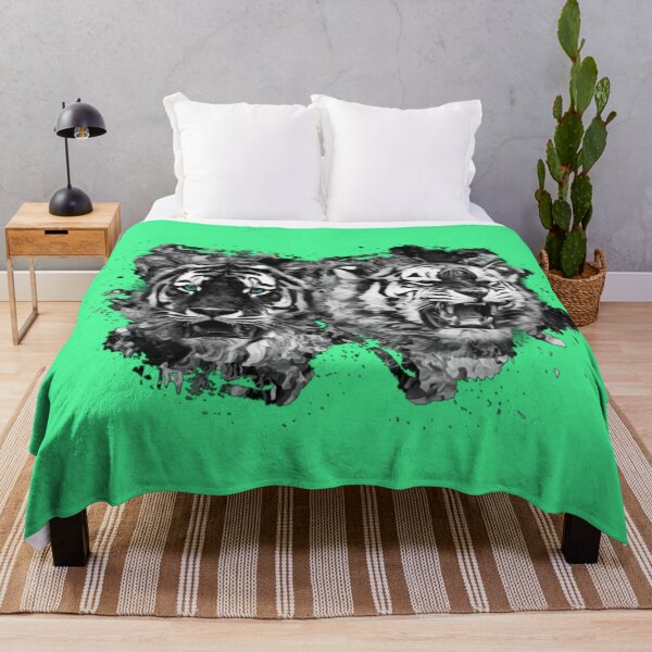 Item preview, face of the Indochinese tiger. designed and sold by Anatoly44.