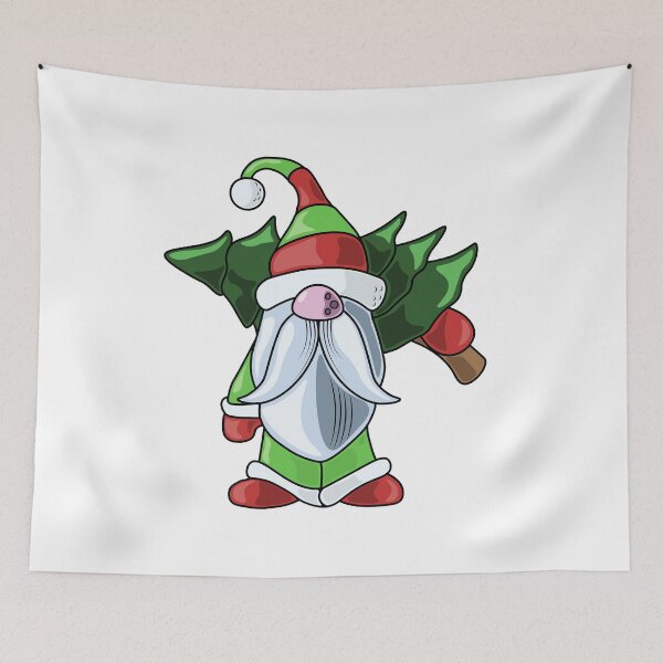 Item preview, Holiday Jack / Santa's Elf designed and sold by AgentFM.