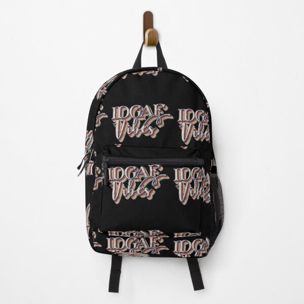 Item preview, IDGAF Vibes designed and sold by Logic72.
